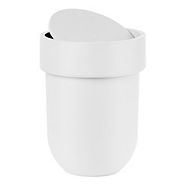 Countertop Kitchen Compost Bin Grey White 2 2 L Canadian Tire