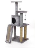 Arbre A Chat Cat Craft Avec Grattoir En Carton 45 Po Canadian Tire