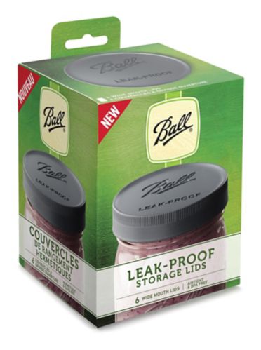 lids leak proof pk mouth wide ball storage