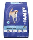 iams large breed senior