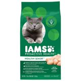 iams senior cat