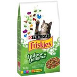 friskies indoor dry cat food