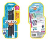 Papermate Ink Gel Pen, Black, 3-pk | Papermatenull