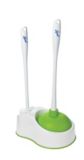 lysol toilet brush and caddy