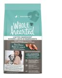 wholehearted dog food