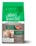 wholehearted easy digestion dog food reviews