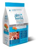 wholehearted grain free skin and coat care pea and salmon recipe dry dog food