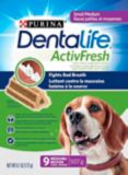 DentaLife ActivFresh™ Medium Daily Oral Care Dog Treats Canadian Tire