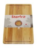 Starfrit Maple Cutting Board 16 X 10 In Canadian Tire