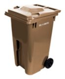 Outdoor Compost Bin With Wheels Brown 242 L Canadian Tire   1425848 1