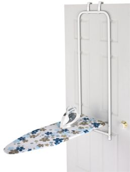 Likewise Over The Door Ironing Board