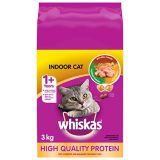 Whiskas Indoor Cat Dry Cat Food, 3kg Canadian Tire