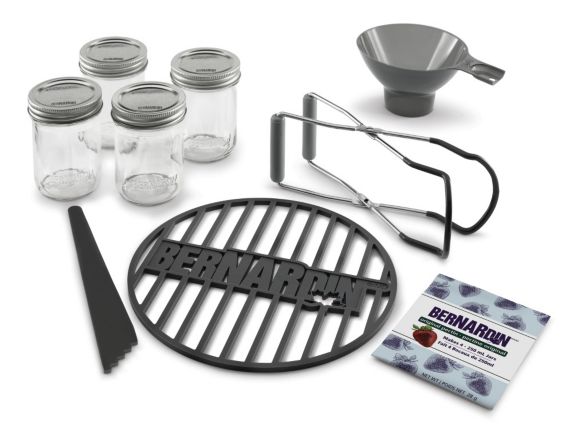 Bernardin Canning Starter Kit, 9-pc Product image
