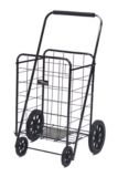 buggy grocery cart