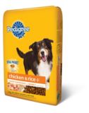 pedigree maturity dog food