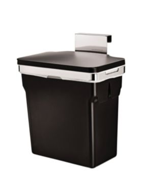 Simplehuman Cabinet Door Trash Can 10 L Canadian Tire