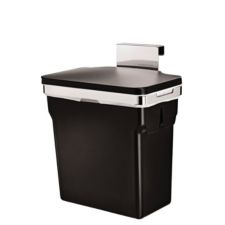 Simplehuman Cabinet Door Trash Can 10 L Canadian Tire