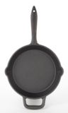 iron frying pan