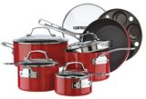 induction cookware set canadian tire