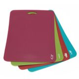 Flexible Cutting Boards, 4Pk Canadian Tire