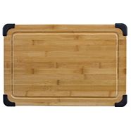 Vida by PADERNO Chef Bamboo Cutting Board, 12-in x 18-in
