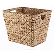 CANVAS Emery Rectangular Storage Basket