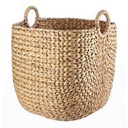 CANVAS Nola Basket, Large
