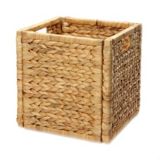 Cube De Rangement Pliant Canvas Sahara Canadian Tire