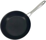 PADERNO Hard Anodized Frying Pan, Dishwasher & Oven Safe, Black, 30.4cm | Padernonull