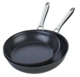 PADERNO Hard Anodized Frying Pan, Dishwasher & Oven Safe, Black, 30.4cm | Padernonull