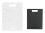 Vida by PADERNO Faux-Granite Cutting Boards, Grey & White, 2-pk | Vida by PADERNOnull