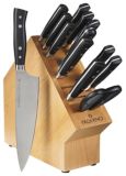 Paderno Montgomery Knife Block Set 14 Pc Canadian Tire
