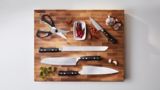 PADERNO Montgomery Chef's Knife, 8-in | Padernonull