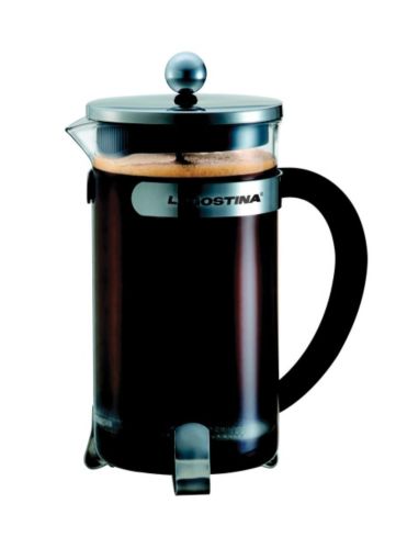 Lagostina Coffee Press, 8-Cup Product image