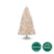 NOMA Pre-Lit Claremont White Pine Christmas Tree, 7-ft Canadian Tire