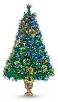 Noma Fibre Optic Potted Tree 4 Ft Canadian Tire