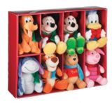 disney holiday plush