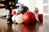 CANVAS Brights Ball Ornament Set, Assorted, 46-pk | FOR LIVINGnull