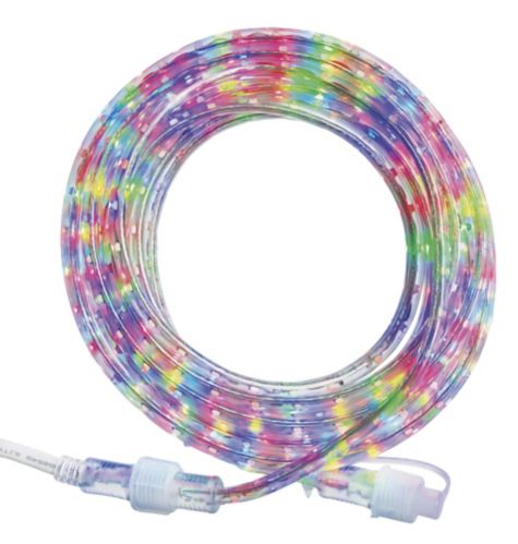 NOMA LED Rope Lights, Multicoloured, 23-ft Product image