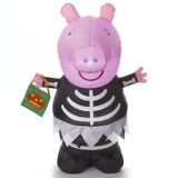 Airblown Light Up Inflatable Peppa Pig, 4-ft | Peppa Pignull