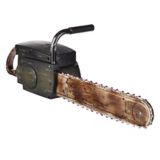 Animated Rusty Chainsaw Canadian Tire