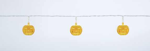 For Living Battery Operated Halloween Theme String Lights, Assorted Styles, 4 3/5-ft Product image