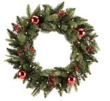 NOMA Grandin Ultra Real Wreath, 24-in | Canadian Tire