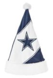 dallas cowboys santa hat