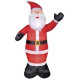 Pre-Lit Assorted Inflatable Figures, 8-ft | Canadian Tire