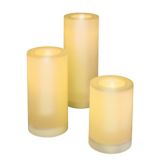 Bougie etoile led quebec