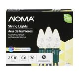 NOMA Outdoor 70 C6 LED Lights, Warm White | NOMAnull