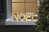 CANVAS Lit NOEL Marquee Sign, Assorted, 22.6-in | CANVASnull
