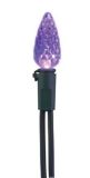 NOMA Outdoor 70 C6 LED Lights, Purple | NOMAnull