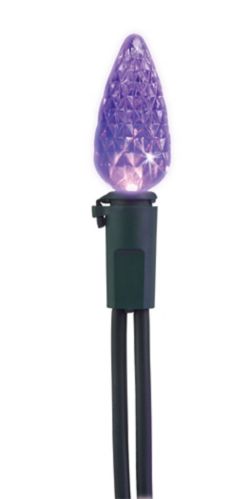 NOMA Outdoor 70 C6 LED Lights, Purple Product image
